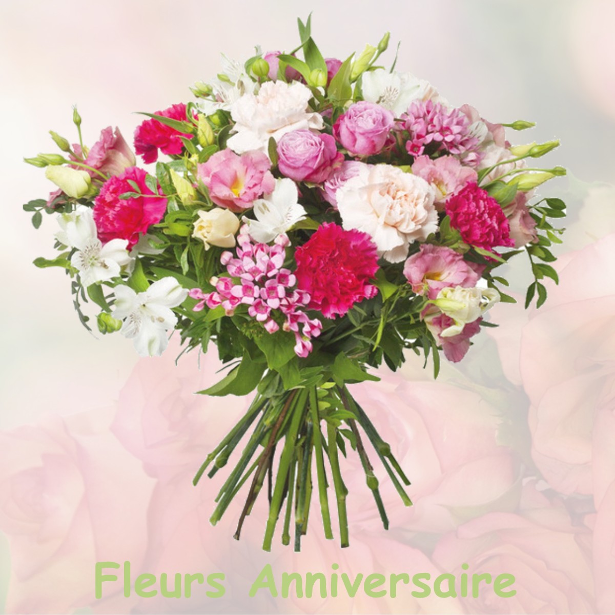 fleurs anniversaire CHAZE-HENRY