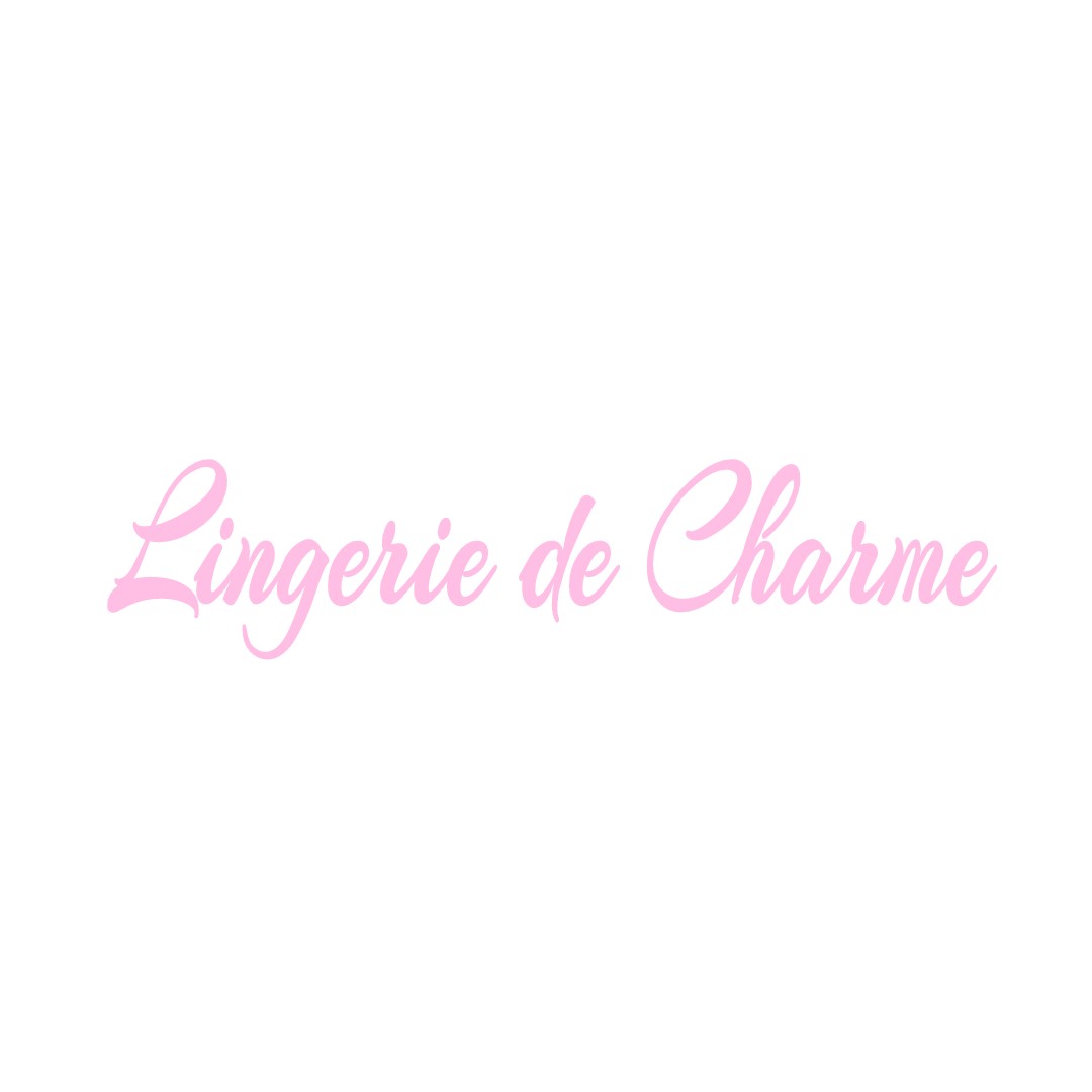 LINGERIE DE CHARME CHAZE-HENRY